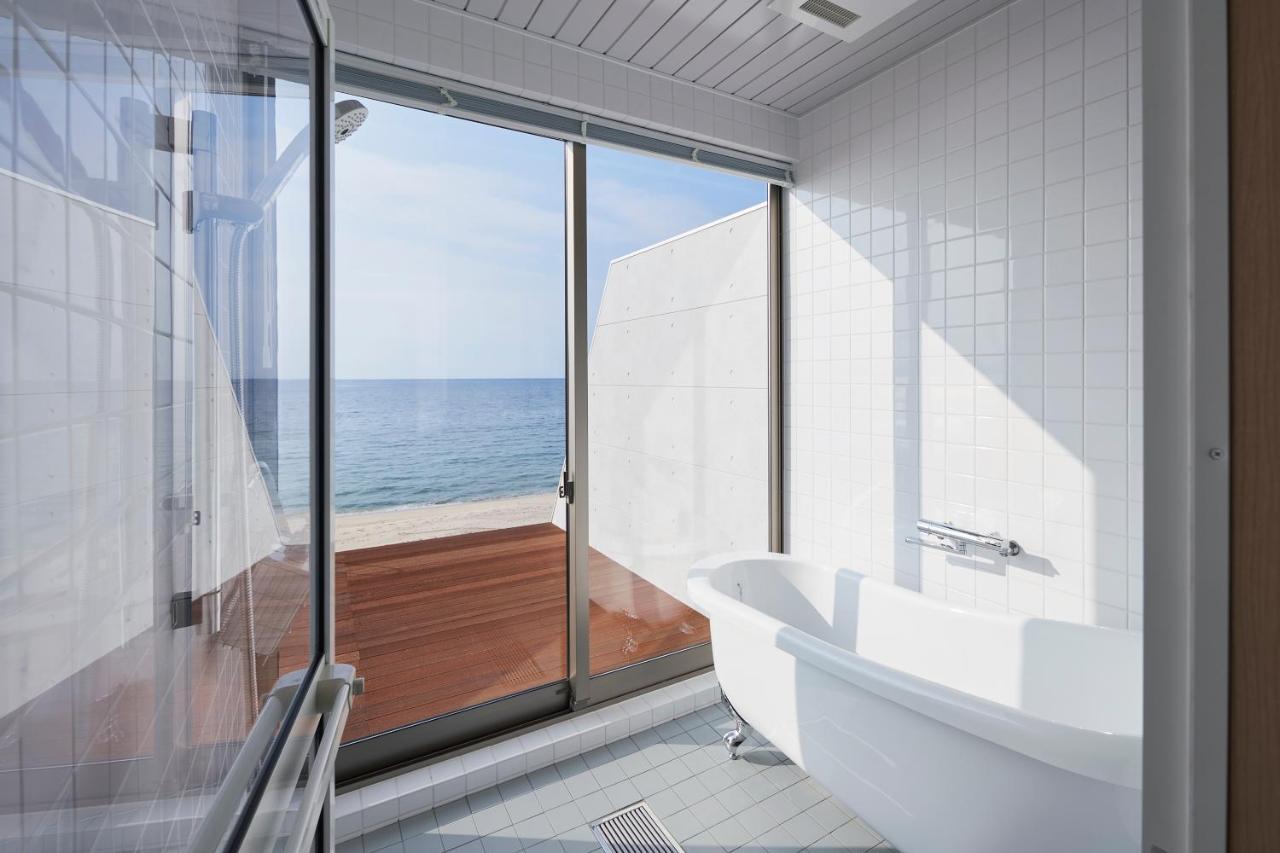 Alfacio Resort Stay Itoshima Eksteriør bilde