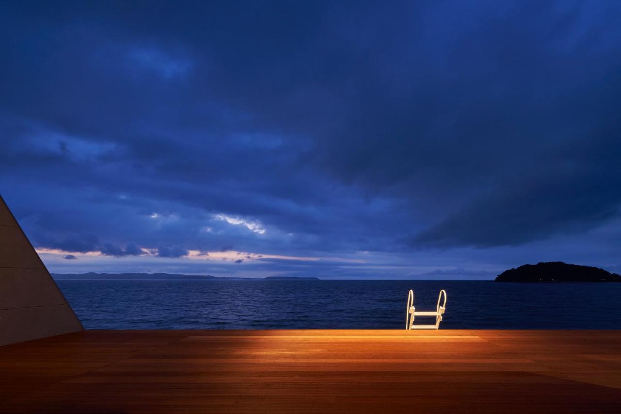 Alfacio Resort Stay Itoshima Eksteriør bilde