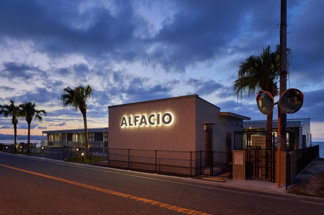 Alfacio Resort Stay Itoshima Eksteriør bilde