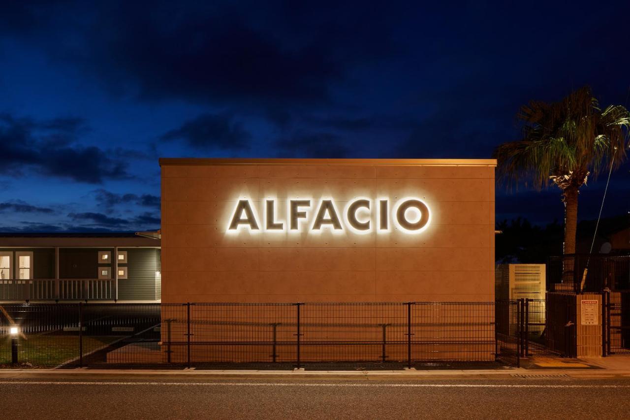 Alfacio Resort Stay Itoshima Eksteriør bilde