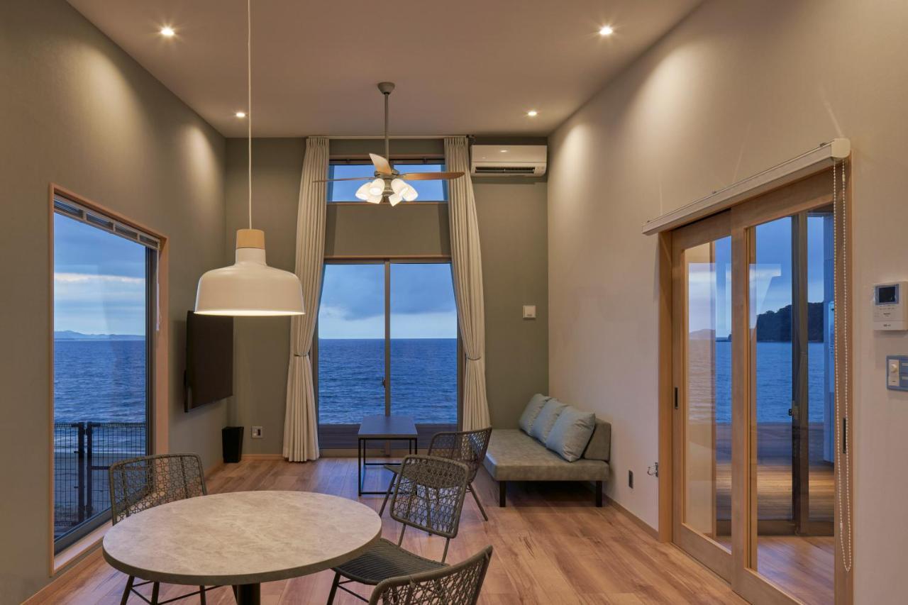 Alfacio Resort Stay Itoshima Eksteriør bilde