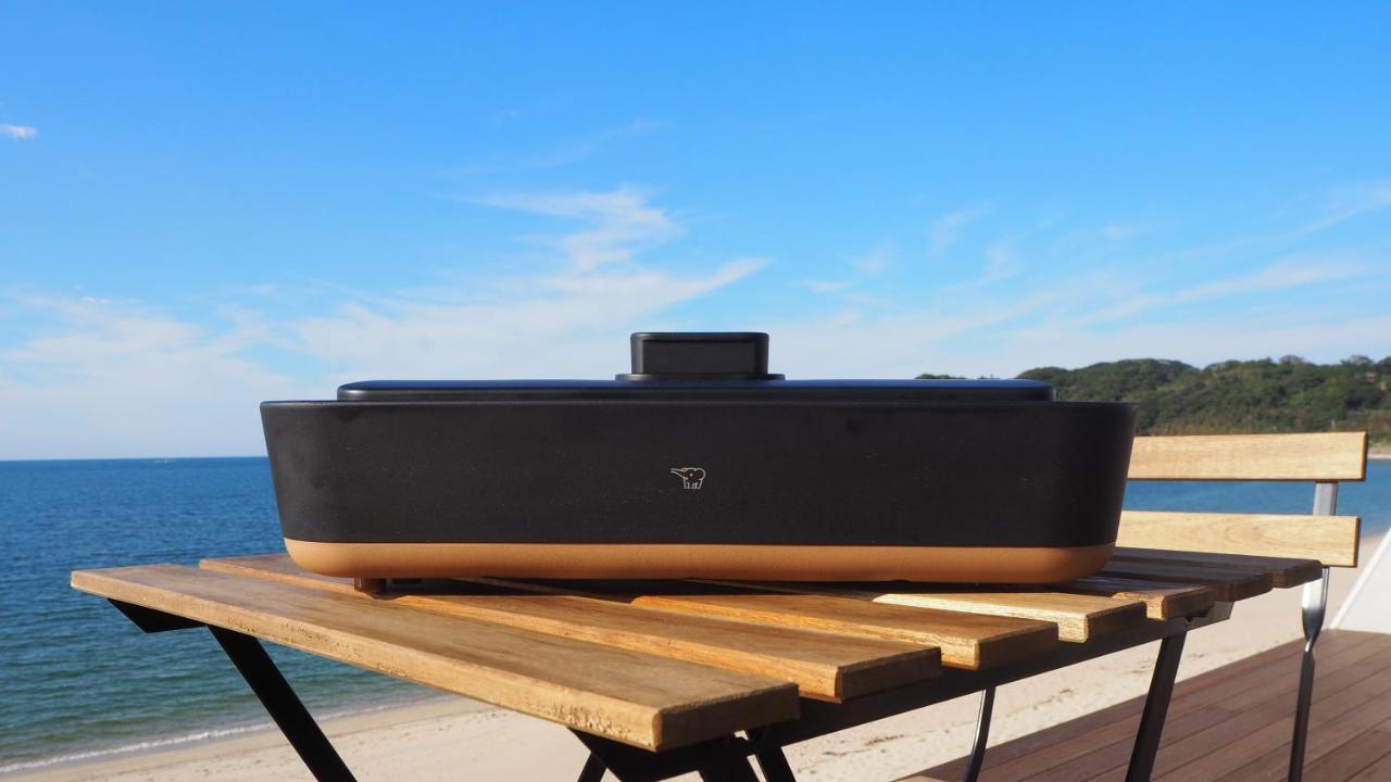 Alfacio Resort Stay Itoshima Eksteriør bilde