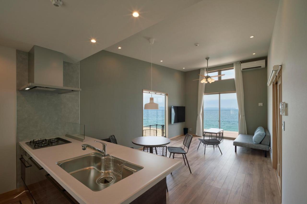 Alfacio Resort Stay Itoshima Eksteriør bilde