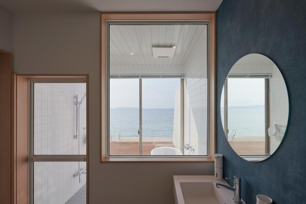 Alfacio Resort Stay Itoshima Eksteriør bilde