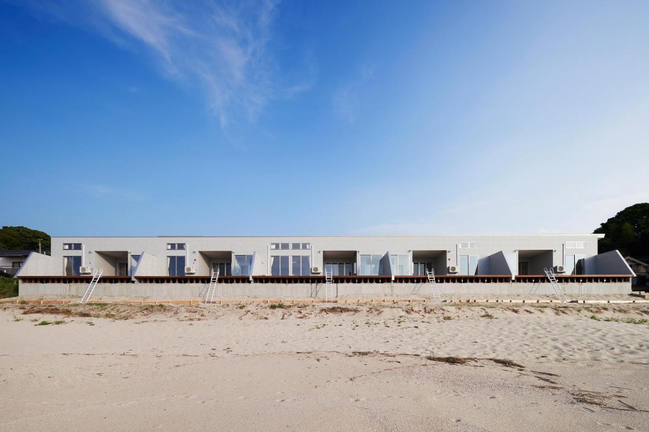 Alfacio Resort Stay Itoshima Eksteriør bilde