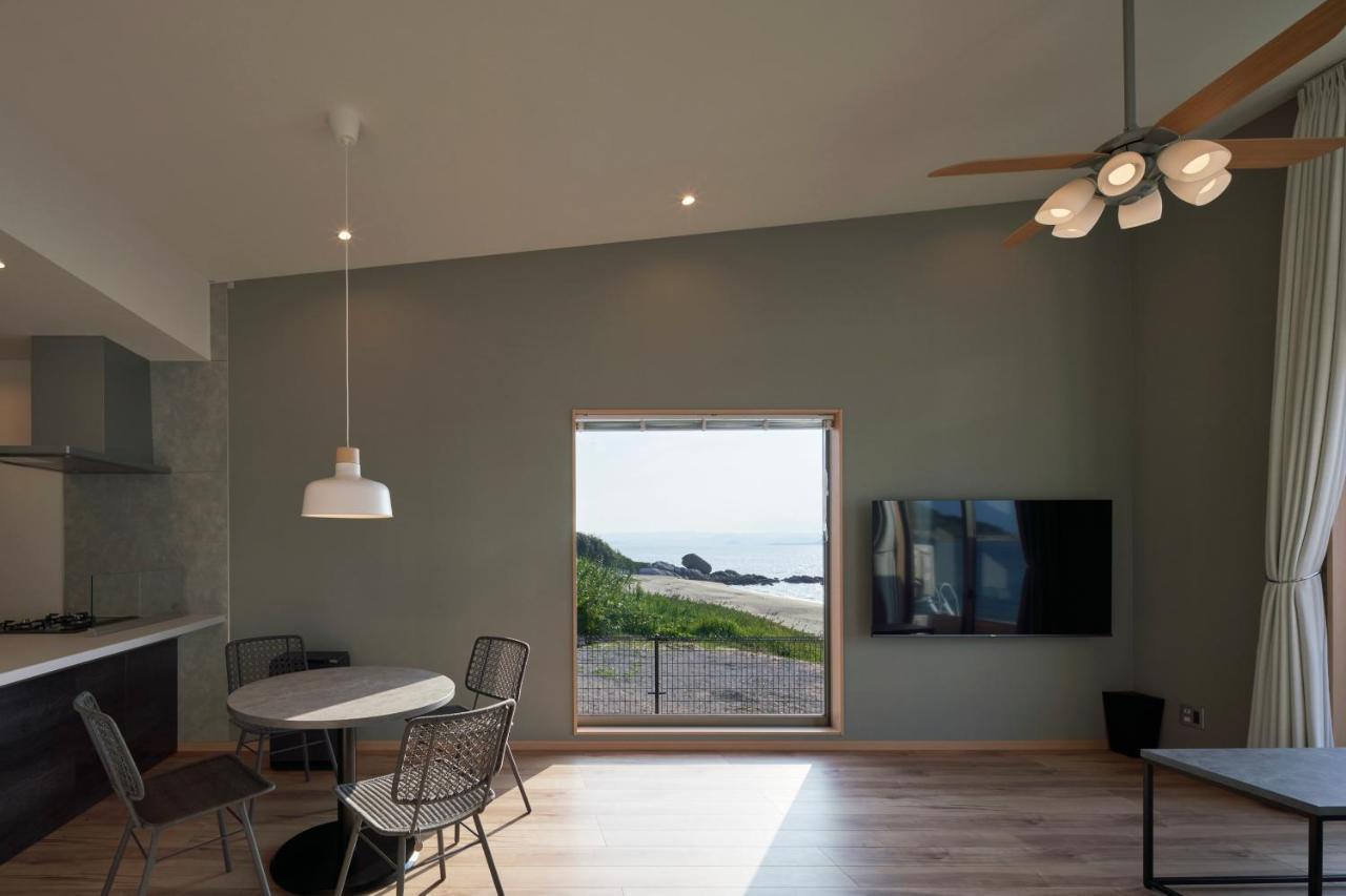 Alfacio Resort Stay Itoshima Eksteriør bilde