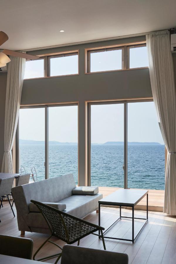 Alfacio Resort Stay Itoshima Eksteriør bilde
