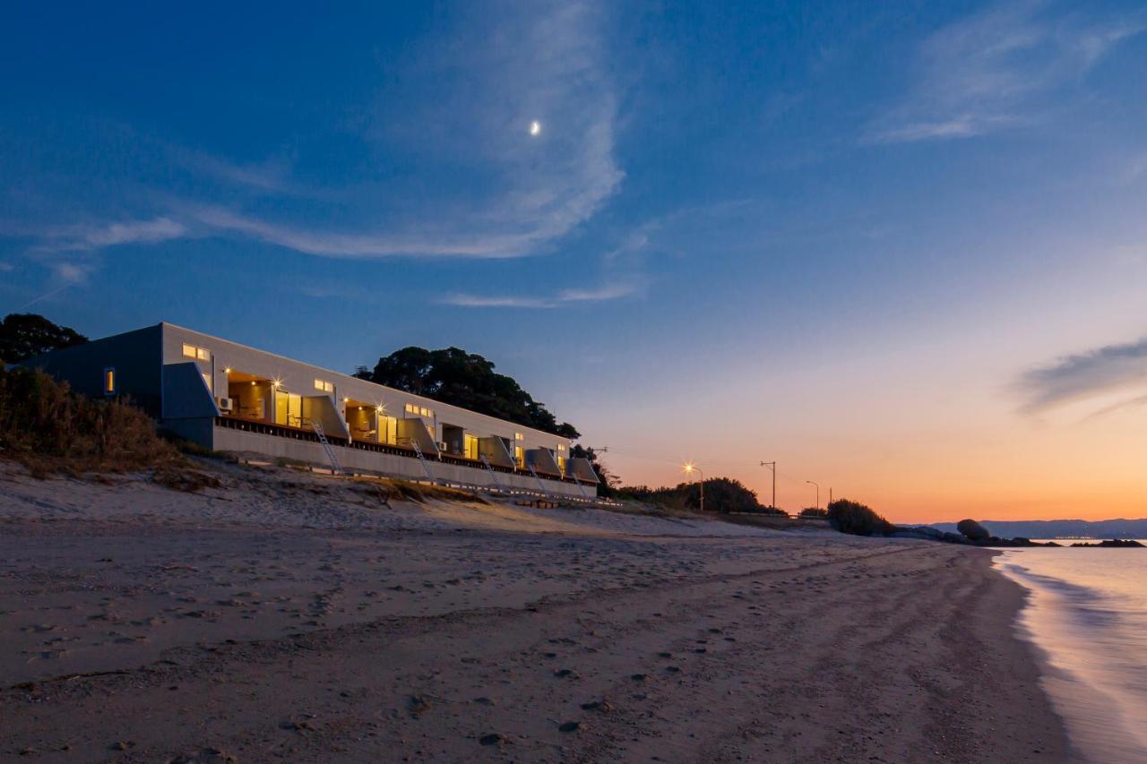 Alfacio Resort Stay Itoshima Eksteriør bilde