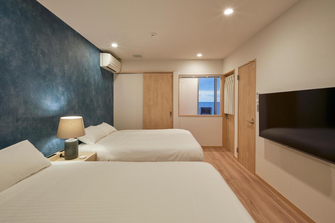 Alfacio Resort Stay Itoshima Eksteriør bilde