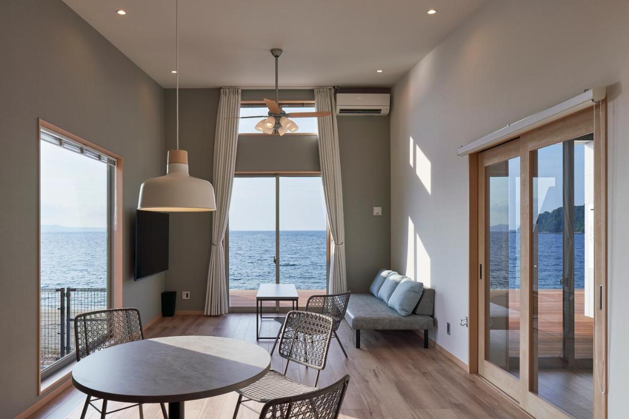 Alfacio Resort Stay Itoshima Eksteriør bilde