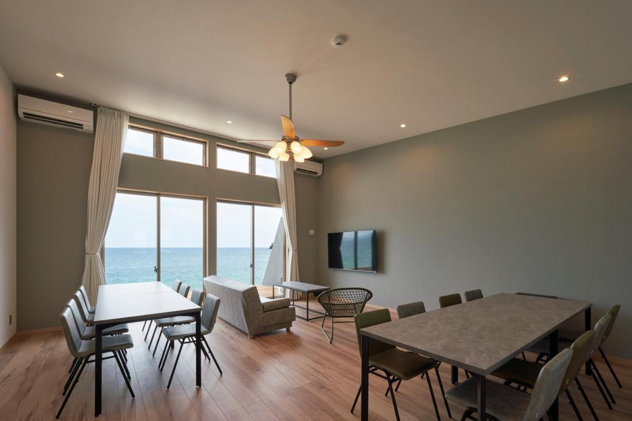Alfacio Resort Stay Itoshima Eksteriør bilde