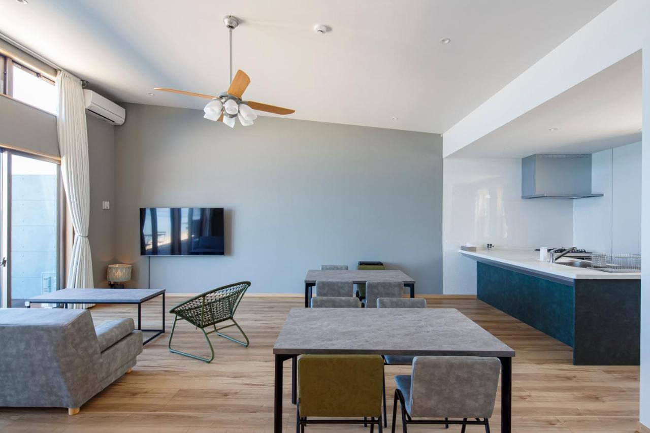 Alfacio Resort Stay Itoshima Eksteriør bilde