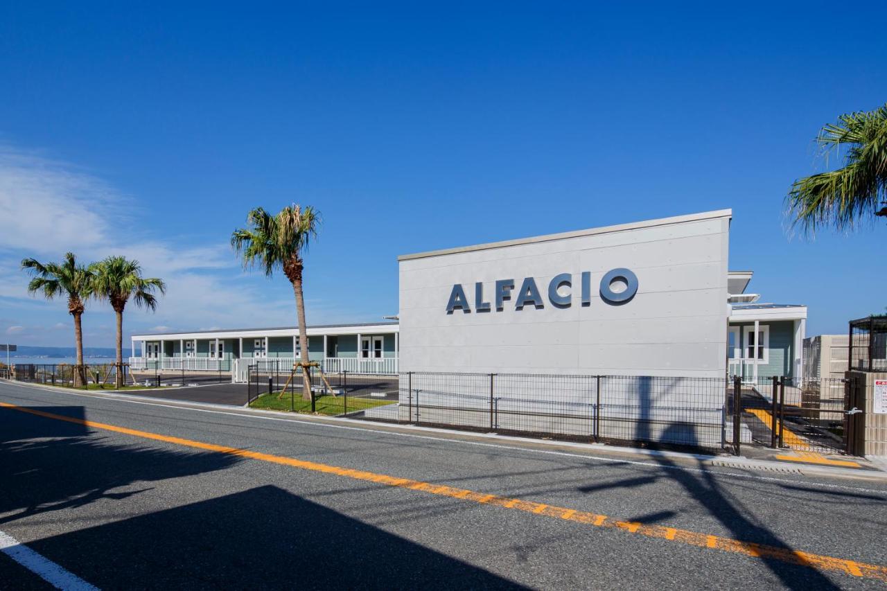 Alfacio Resort Stay Itoshima Eksteriør bilde