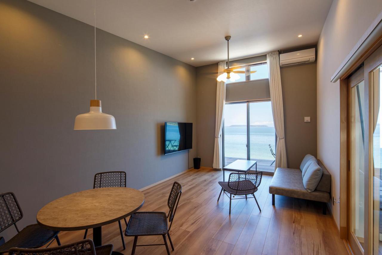 Alfacio Resort Stay Itoshima Eksteriør bilde
