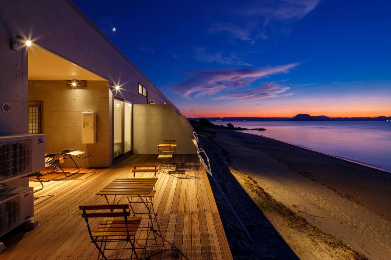 Alfacio Resort Stay Itoshima Eksteriør bilde