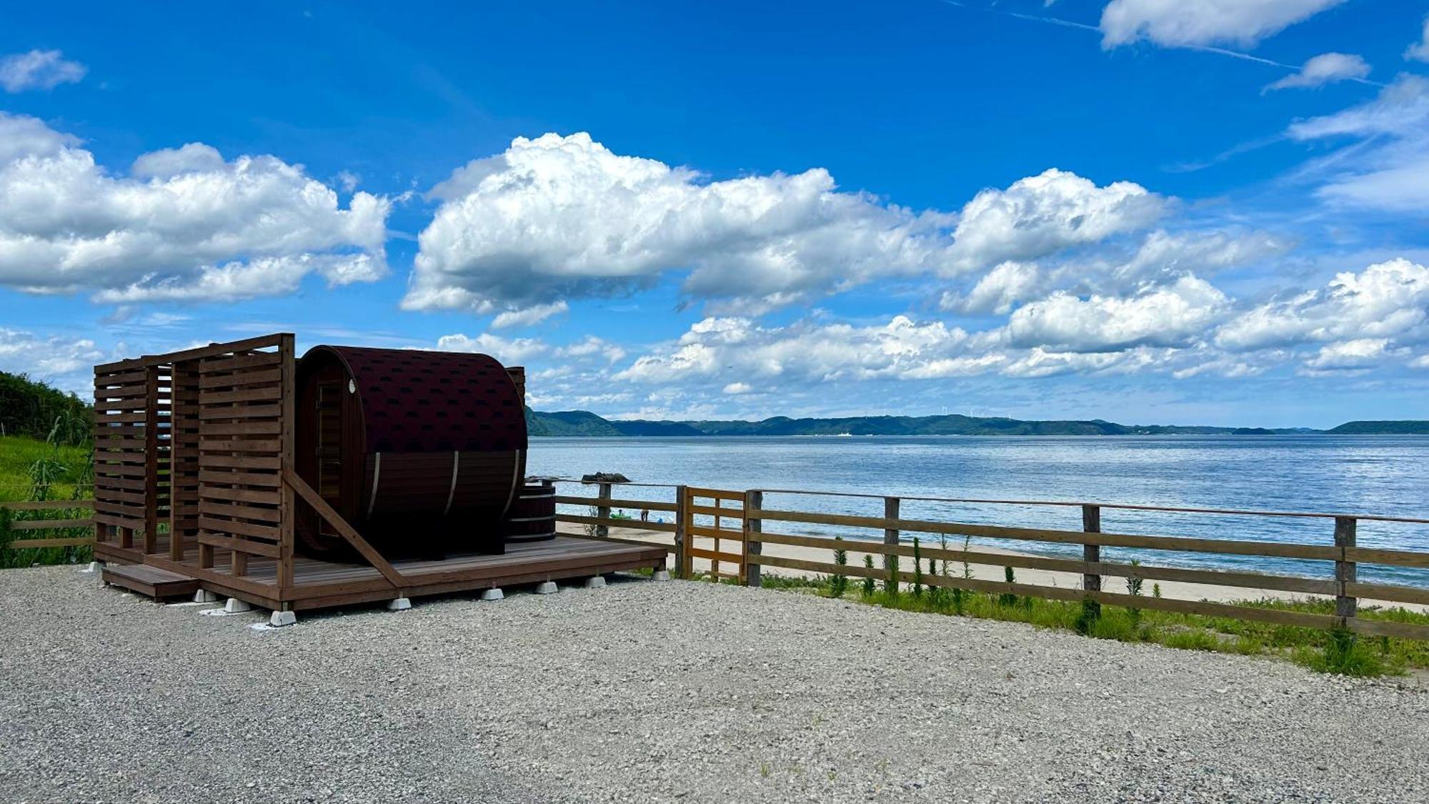 Alfacio Resort Stay Itoshima Eksteriør bilde